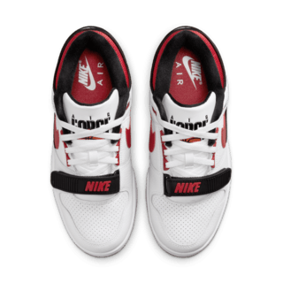 วันเปิดตัว Air Alpha Force 88 "University Red and White" (DZ4627-100)