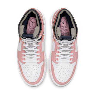 Ημερομηνία κυκλοφορίας του γυναικείου Air Jordan 1 Zoom "Pink Glaze"