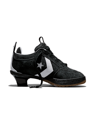 Converse x Vaquera VX-1 Heel 'Shoes' (A19134C-001) Release Date