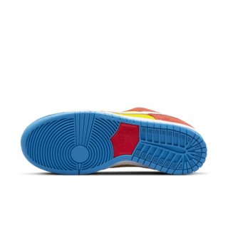 Lanceringsdato for SB Dunk Low Pro "Habanero Red" (BQ6817-602)
