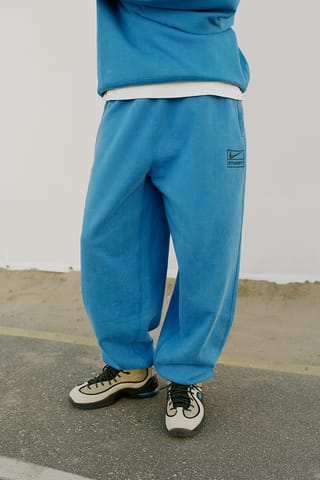 Lanceringsdato for Nike x Stüssy-fleece-tøjkollektionen