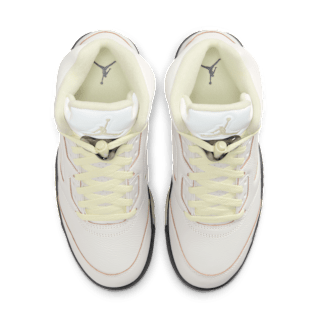 Women's Air Jordan 5 'Luminous Green and Sail' (IM7592-130) Release Date