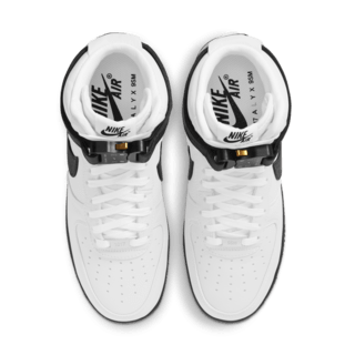 Fecha de lanzamiento de las Air Force 1 High x ALYX "White & Black"