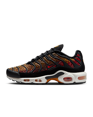 Dámské boty Nike Air Max Plus ‚Sunset‘ s křišťály Swarovski® (FZ9042-001) – datum uvedení