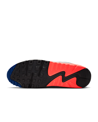 Fecha de lanzamiento de los Air Max 90 "Base Grey and Sport Royal" (IU0767-001)