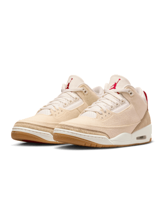 วันเปิดตัว Air Jordan 3 x Levi's® "Ecru Denim" (IR0910-400)