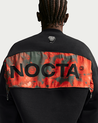 Fecha de lanzamiento de la colección de ropa Nike NOCTA