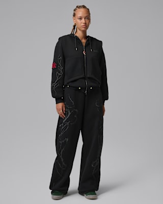 Fecha de lanzamiento de la colección de ropa Jordan x Teyana Taylor