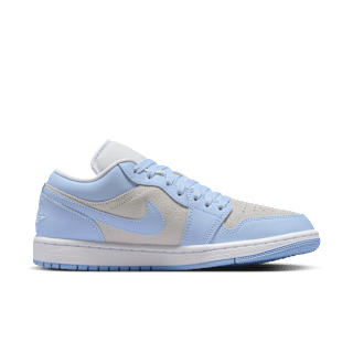 วันเปิดตัว Air Jordan 1 Low ผู้หญิง 'Football Grey and Aluminum' (DC0774-050)