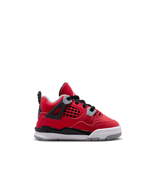 에어 조던 4 "Toro Bravo" 'Fire Red and Black'(FQ8138-600) 출시일