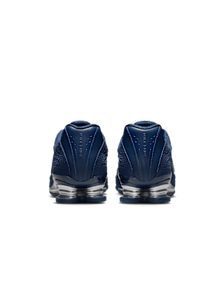 女款 Shox Z 'Midnight Navy and Metallic Silver' (HQ7540-401) 發售日期