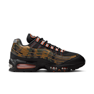 Air Max 95 „Black and Golden Beige” (HQ1973-001) – megjelenési dátum 