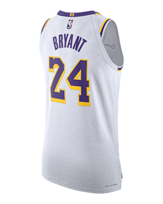 Fecha de lanzamiento del jersey Nike Dri-FIT ADV Authentic para hombre Los Angeles Lakers