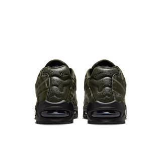 Fecha de lanzamiento de los Air Max 95 x WORKSOUT "Medium Olive and Sequoia" (HQ0263-300) 