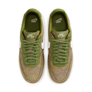 【NIKE公式】エア フォース 1 LOW 'Asparagus and Chlorophyll' (IO5011-300) 発売日