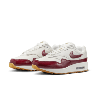 Fecha de lanzamiento del Air Max 1 '87 "Sail and Team Red" para mujer (FJ3169-100)