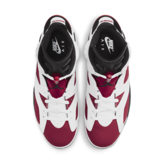 Fecha de lanzamiento del Air Jordan 6 "Carmine"