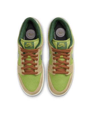 วันเปิดตัว Nike SB Dunk Low Pro "Sesame and Pear" (FQ7585-200)