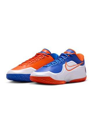 【NIKE公式】レブロン 23 EP "Hardwood Classics" 'Game Royal and Safety Orange' (IM5124-400) 発売日