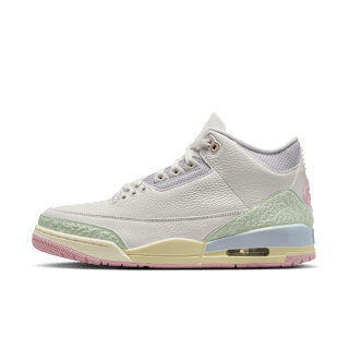 Air Jordan 3 'Sail and Jade Aura' (IF4396-100) Release Date