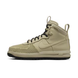 วันเปิดตัว Lunar Force 1 Duckboot "Limestone" (DZ5320-200)