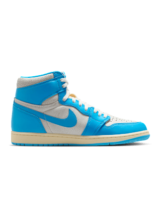Air Jordan 1 High OG "UNC Reimagined" (DZ5485-402) – Erscheinungsdatum 