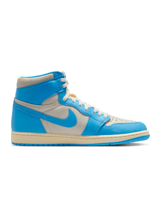 Fecha de lanzamiento de los Air Jordan 1 High OG "UNC Reimagined" (DZ5485-402) 
