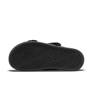 วันเปิดตัวรองเท้าแตะแบบสวม Jordan LS x SoleFly “Black and Sport Red” (DO1872-001)