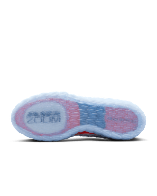 Nike S.T. Charge "Detroit Tough" PE EP 'Sail and Natural' (IZ6736-100) Release Date