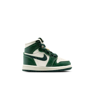 Toddler Jordan 1 High OG 'Pro Green' (FD2598-101)
