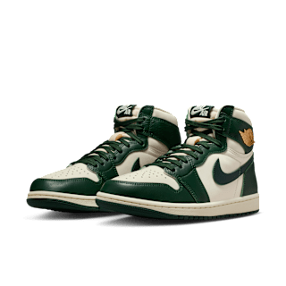 Fecha de lanzamiento de los Air Jordan 1 High OG "Pro Green" para mujer (FD2596-101)