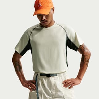 Nike ACG "Wildsee" Men's Dri-FIT Short-Sleeve Base Layer Top