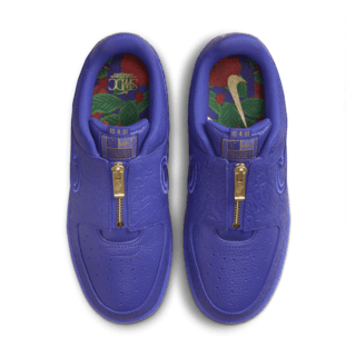 วันเปิดตัว Air Force 1 x Serena Williams Design Crew "Lapis" (DR9842-400)