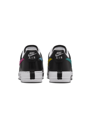 Air Force 1 '07 x PEACEMINUSONE "Para-noise 3.0" 'Black and Multi-Color' (AQ3692-004) 發售日期