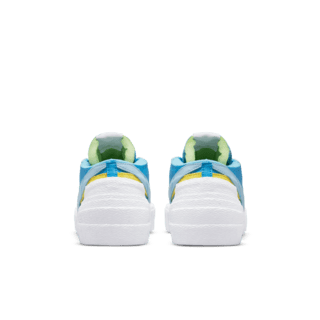 วันเปิดตัว sacai x KAWS Blazer Low “Neptune Blue” (DM7901-400)