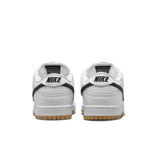 วันเปิดตัว Nike SB Dunk Low "White and Gum Light Brown" (CD2563-101)
