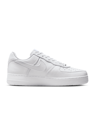 【NIKE公式】エア フォース 1 LOW 'Triple White' (IM3078-100 / AIR FORCE 1 LOW RETRO PRM QS)