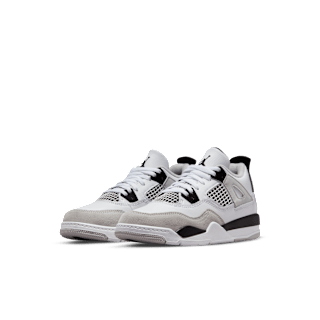 조던 4 (Little Kids) 'White and Black'(BQ7669-111) 출시일