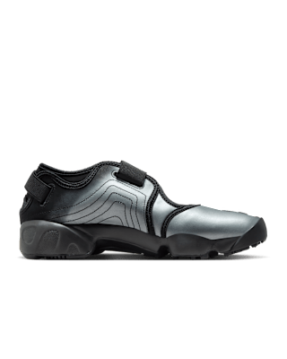 【NIKE公式】レディース エア リフト レザー 'Metallic Silver and Black' (IH3656-095 / WMNS NIKE AIR RIFT LTR XWFW) 
