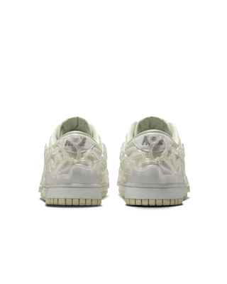 Fecha de lanzamiento de los Dunk Low "Summit White and Sea Glass" para mujer (HF4951-001)