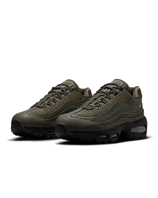 우먼스 에어맥스 95 빅 버블 'Cargo Khaki and Black'(IH1413-300) 출시일