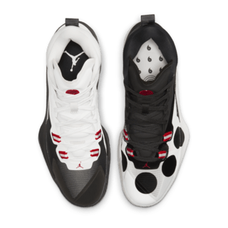 Zion 1 x Naruto 'White and University Red' 發售日期