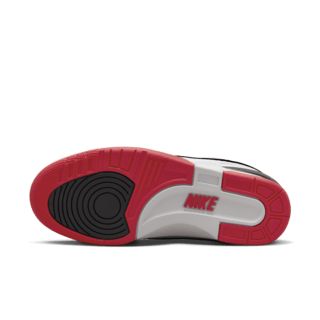 วันเปิดตัว Air Alpha Force 88 "University Red and White" (DZ4627-100)
