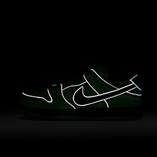 Fecha de lanzamiento del Nike SB Dunk Low Pro x Powerpuff Girls "Buttercup" (FZ8319-300)