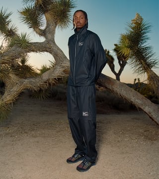 Fecha de lanzamiento de la colección de ropa Nike x Stüssy
