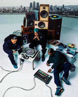 Air 180 x Apron Records ‚Vortex‘ (FZ3309-300) – datum uvedení