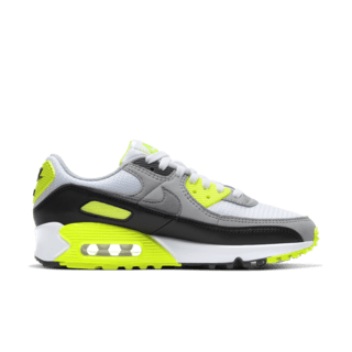 Women's Air Max 90 'Volt/Particle Grey' Release Date