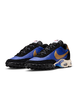 Air Max Waffle ‚Black and Hyper Blue‘ (FV6946-400) – datum uvedení