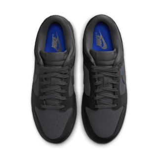 วันเปิดตัว Dunk Low "Black and Anthracite" ผู้หญิง (FZ3781-060)