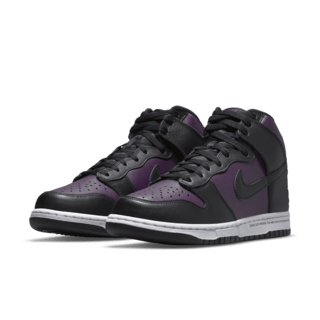 วันเปิดตัว Dunk High x fragment design “Black”